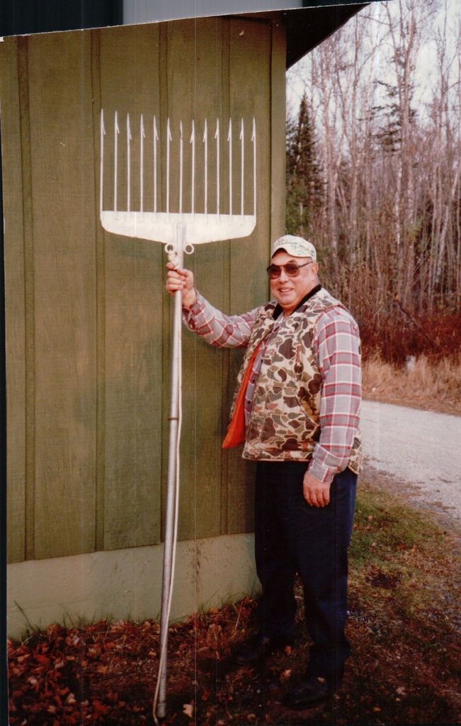 Edward Ralph VanWert