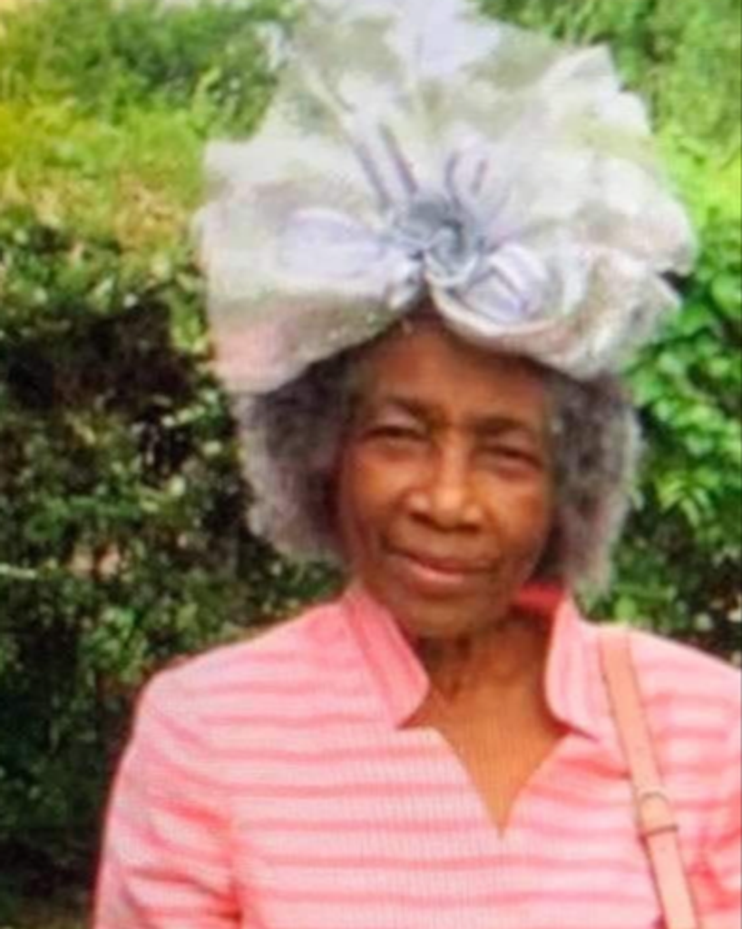 GERTRUDE LEAVEARN BROWN Profile Photo