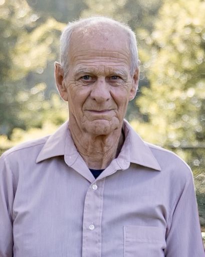 John Reid Parker's obituary image