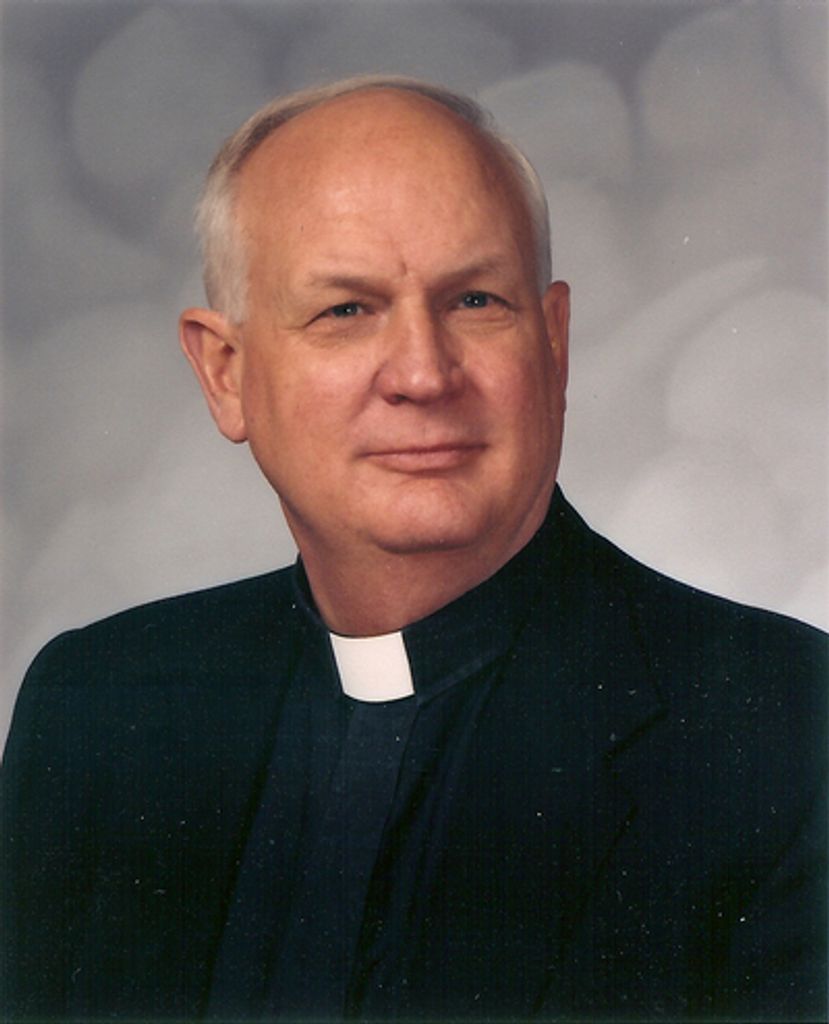 Reverend Fred F. Schroeder Profile Photo
