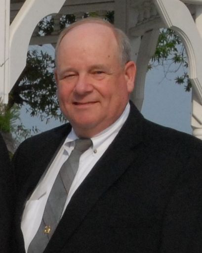 John Edward Blomquist's obituary image