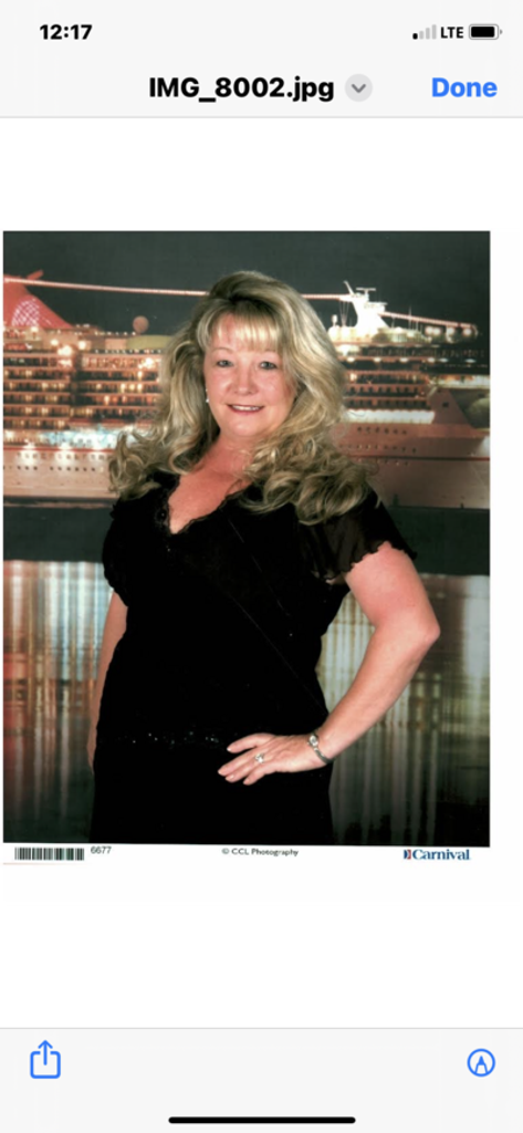 Teresa Burnsed James