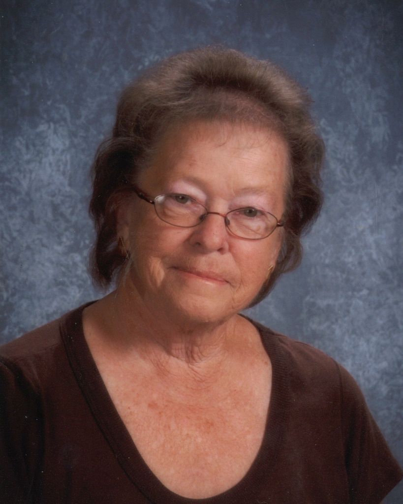 Patricia Janet Simpson Profile Photo