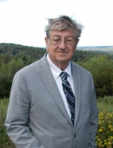 Lewis Motasky's obituary image