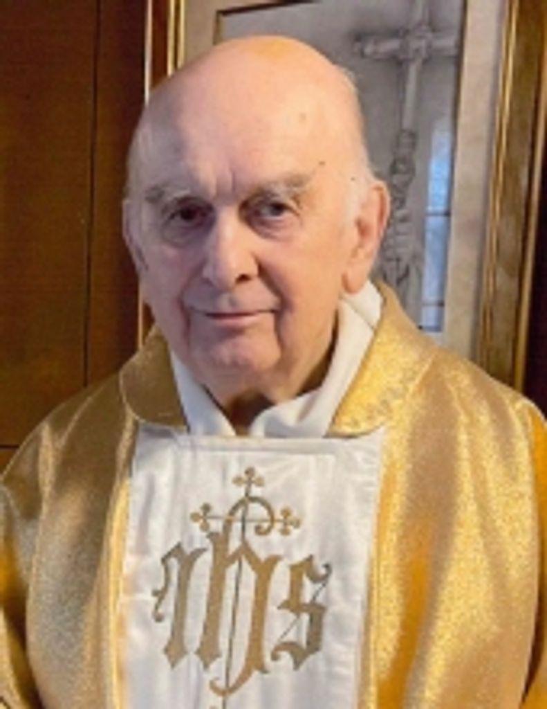 Father Regis N. Barwig