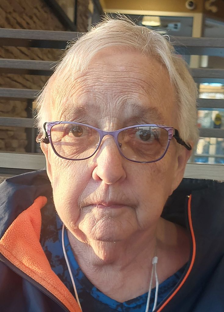 Sandra Mae Campbell