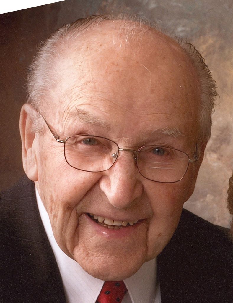 Elroy R. "Shorty" Mauer