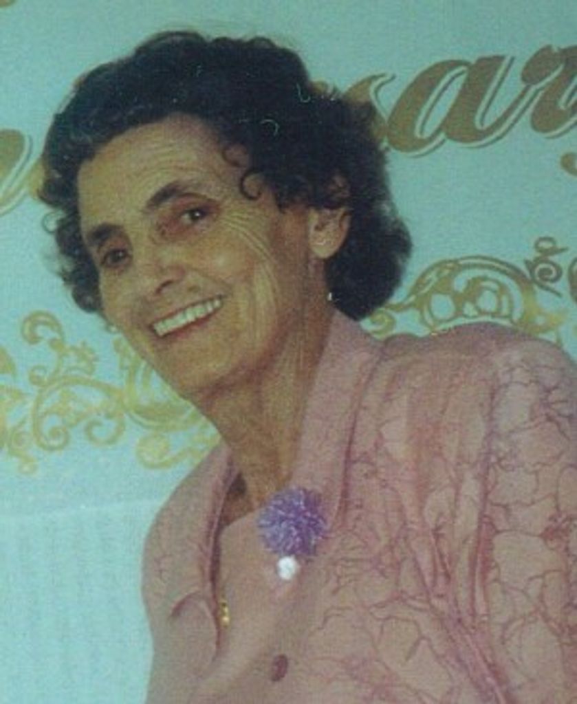 Hazel (Hammond)  Garrett