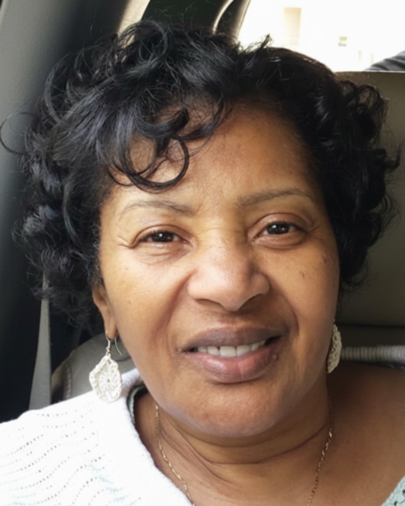 Patricia Ann Wright