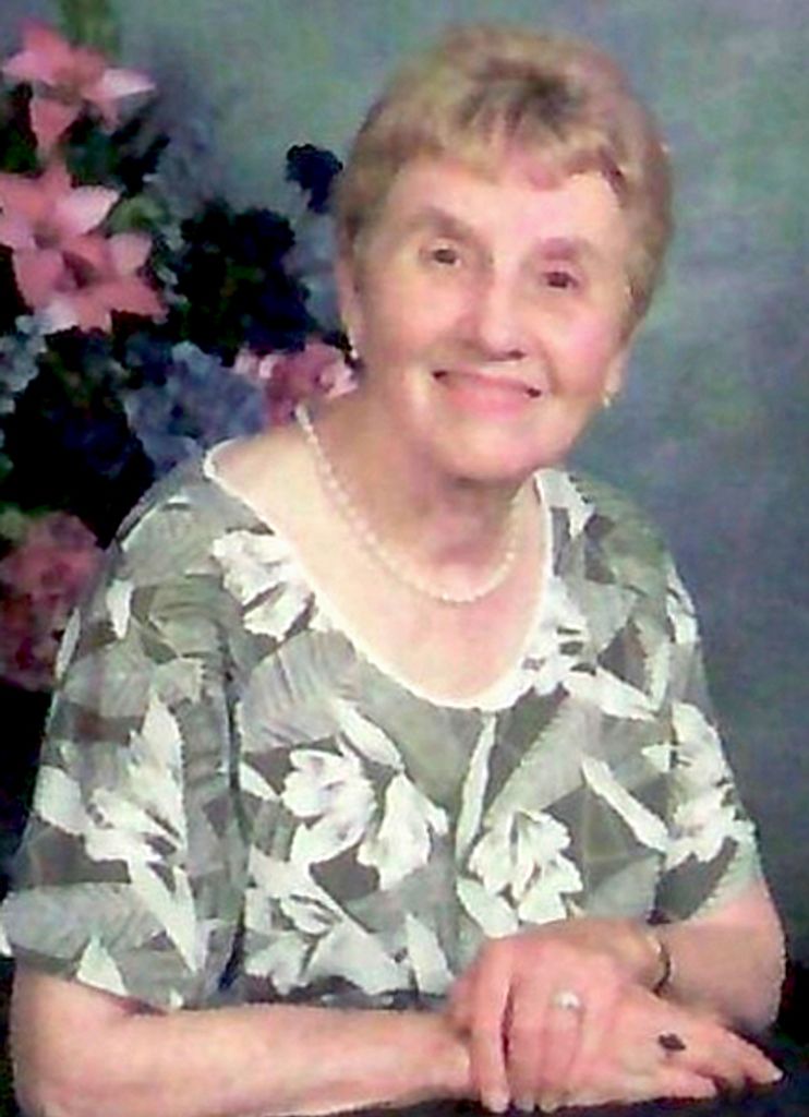 Jessie Switzer (Nee Friesen)