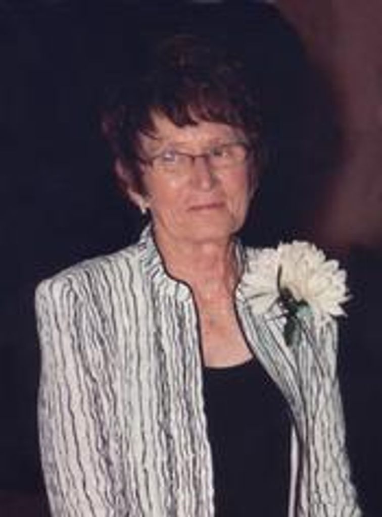 Alberta Mae Croft