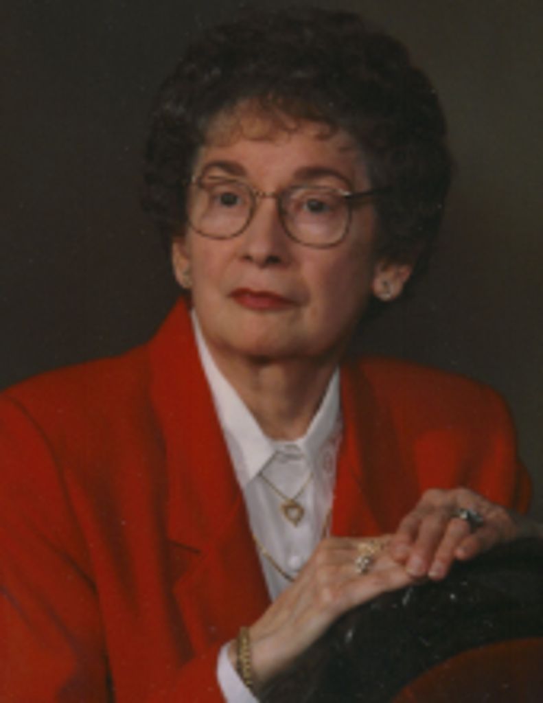 Mary Ann Ritchie