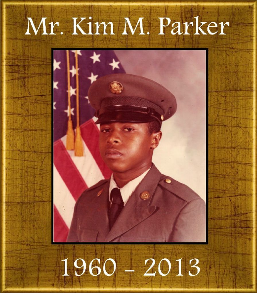 Mr.  Kim  M. Parker