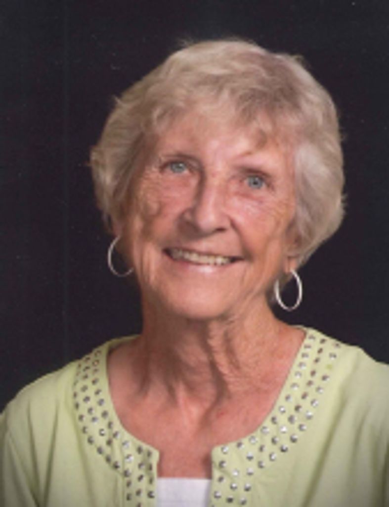 Virginia "Ginger" Sue Fabrizius