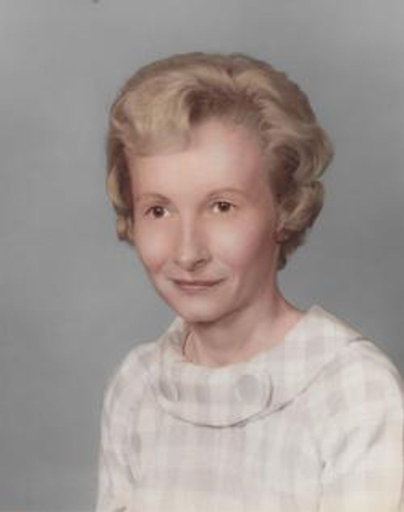 Dorothy Erlene (Urfer) Isenburg