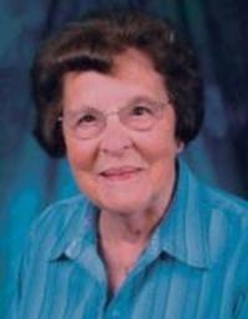 June Edna Elliott