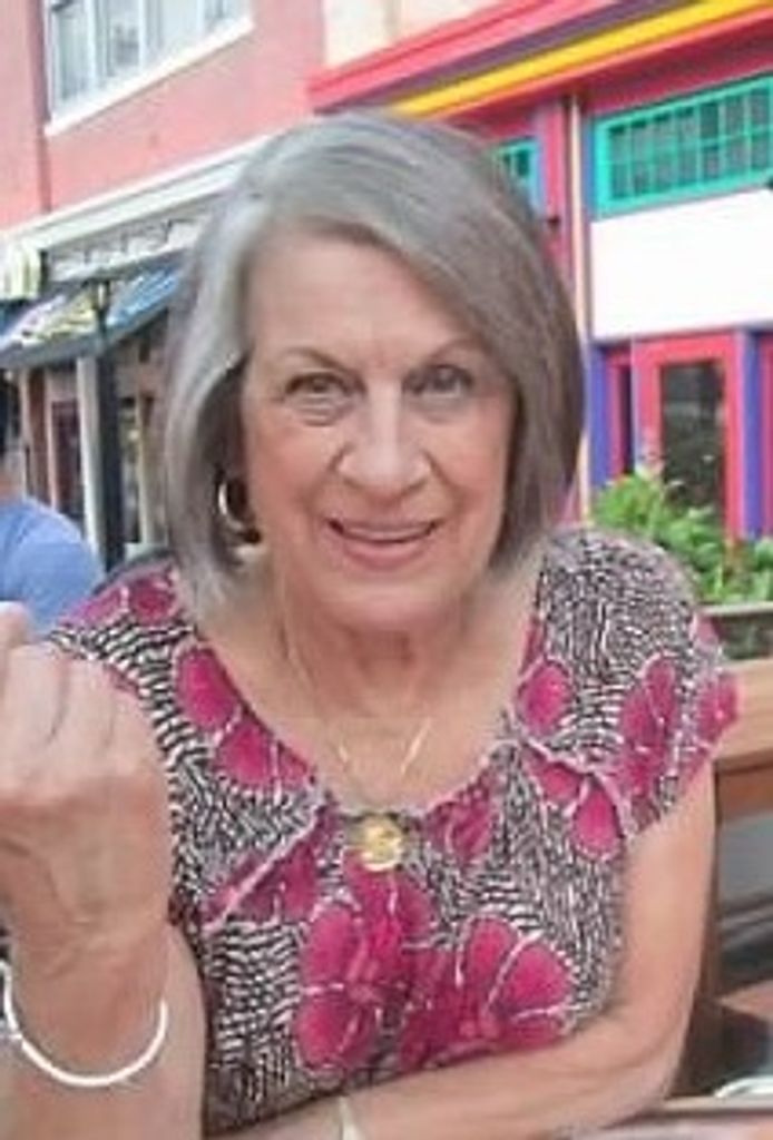 Joyce Carol Mitchell
