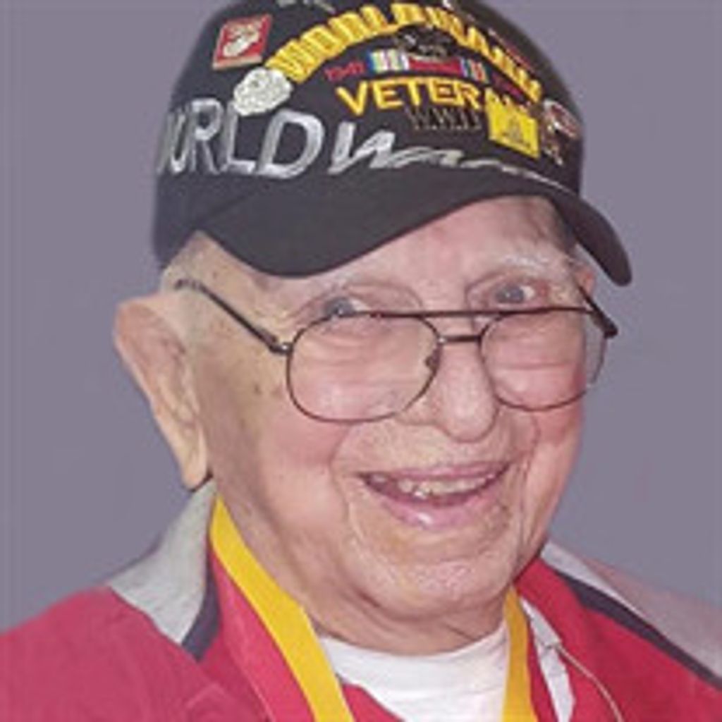 Fred "Fritz" William Lettau JR.