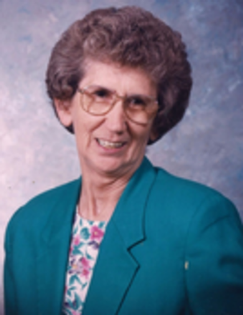 Mrs. Irene E. Wilson