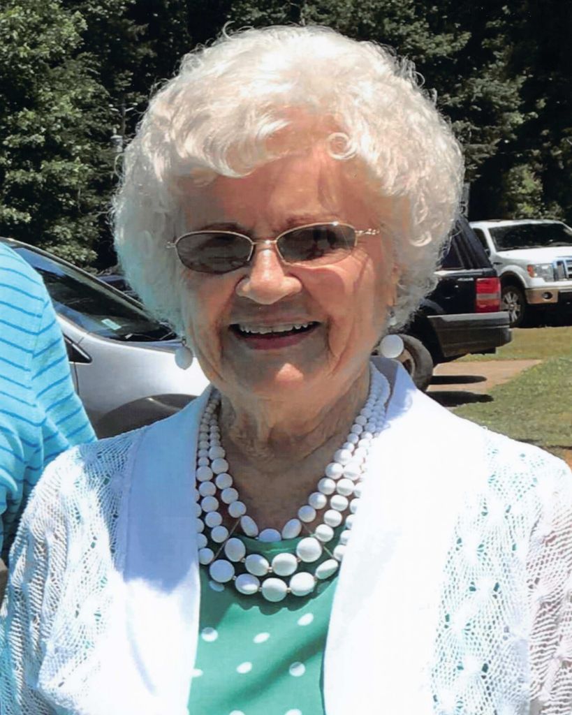 Frances Jean Porter Profile Photo