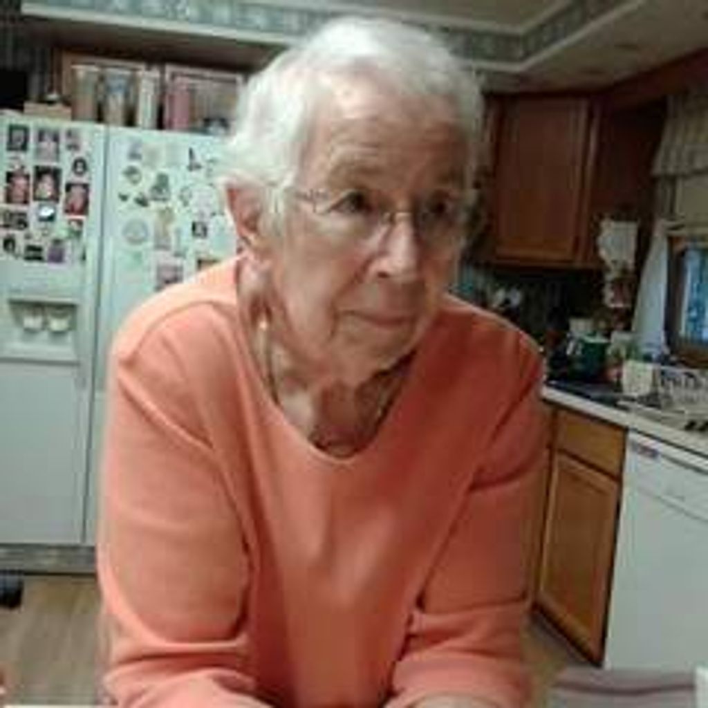 Marjorie Darlene (Koger)  Hoppes