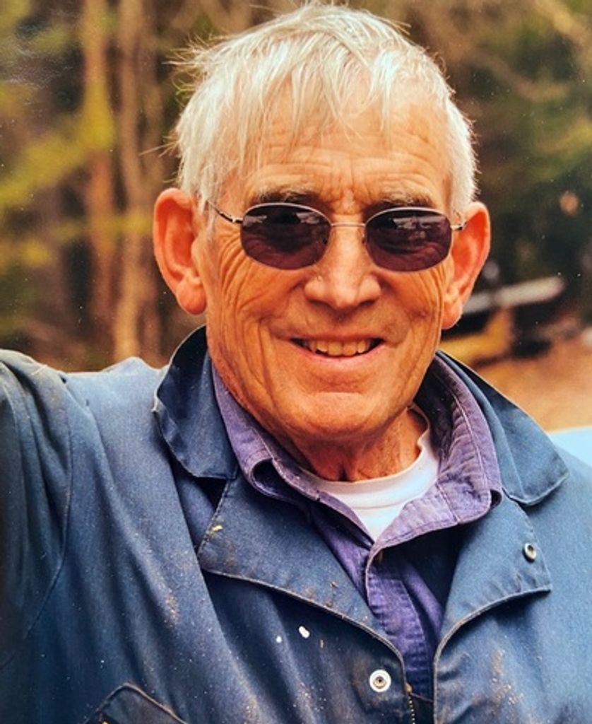 Richard Philo Burroughs Profile Photo