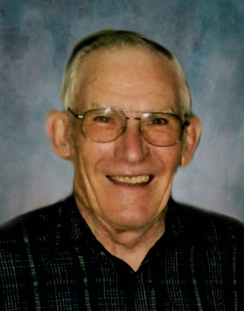 Melvin "Mel" Henry Jasmer