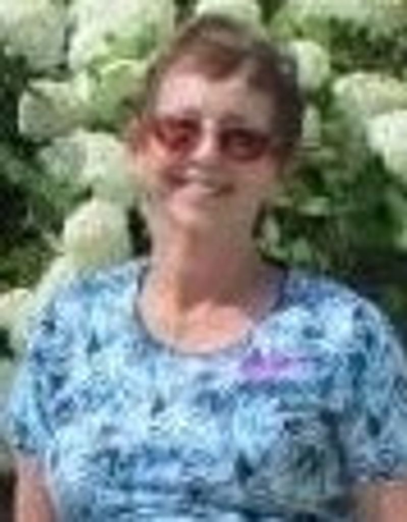 Susan Jane Karnuth Matthews