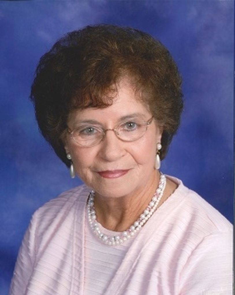 Mrs. Carrie Virginia Hornsby