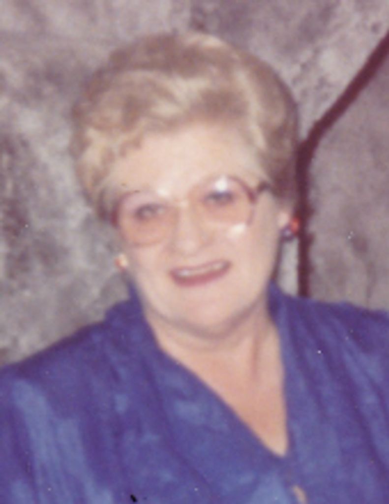 Betty M. Lohrman