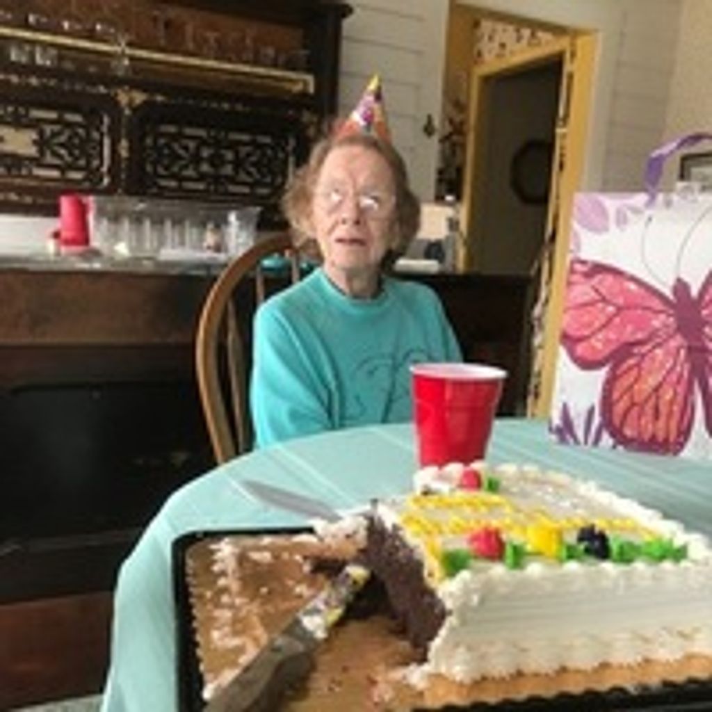 Genevieve (Jenny) Joyce Gulley