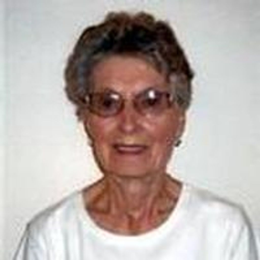 Mary Lucille Watson