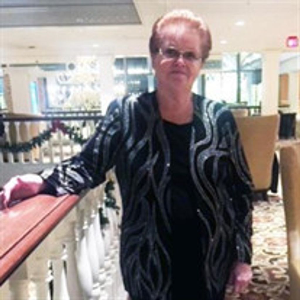 Patricia "Patti" Rice