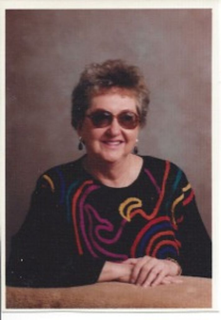 Theresa M. Woodward