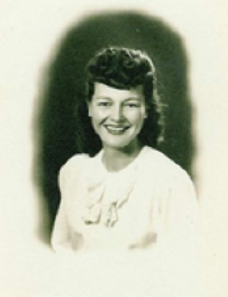 Etta Mae Smith Padrick