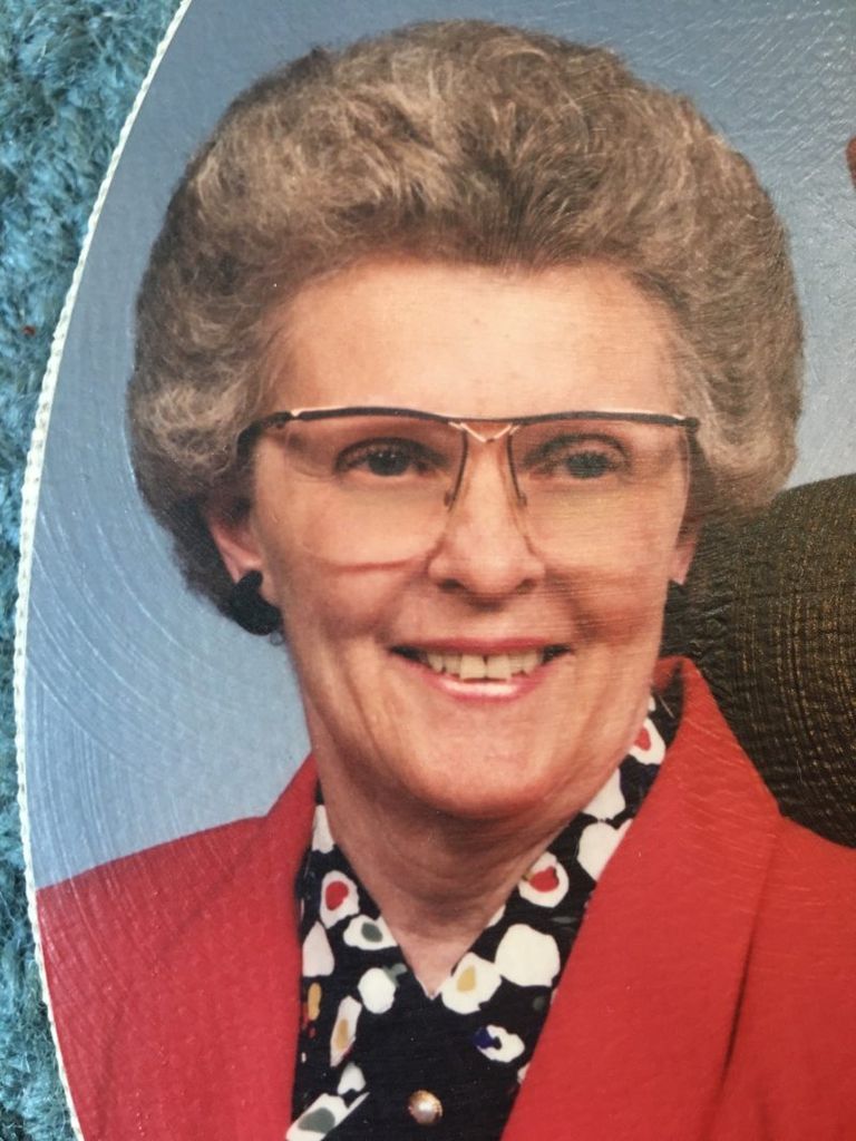 Maurine Ann Mauthe