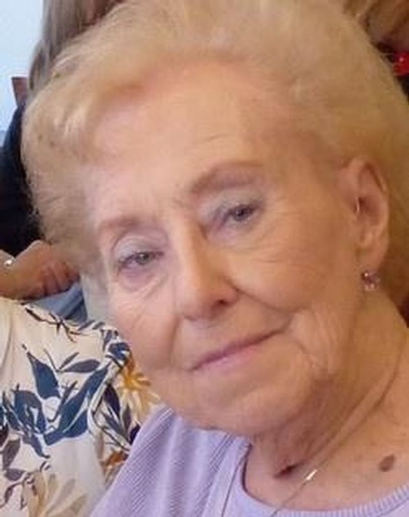 Marjorie Anna Sparks