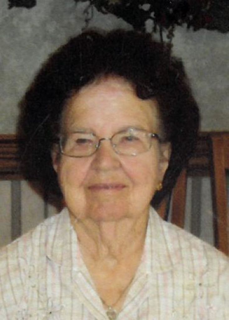 Helen Marie (Carder)  Marriott