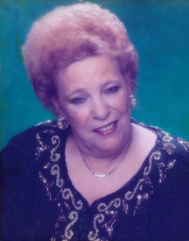 Anna Mae Stapleton Sluss