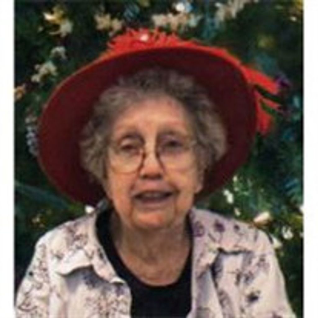 Hilda Mae Curtin