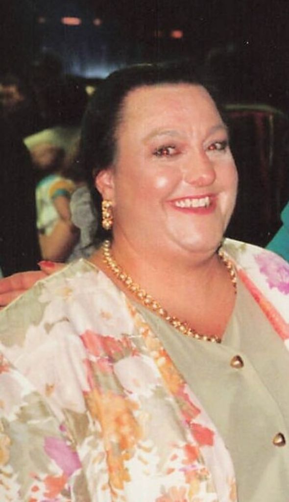 Donna "Birdie" Gilbert