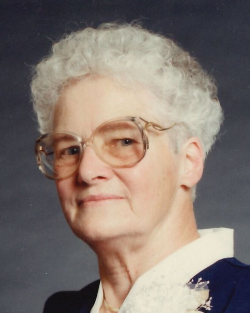 Evelyn E. (Tesreau) Harris