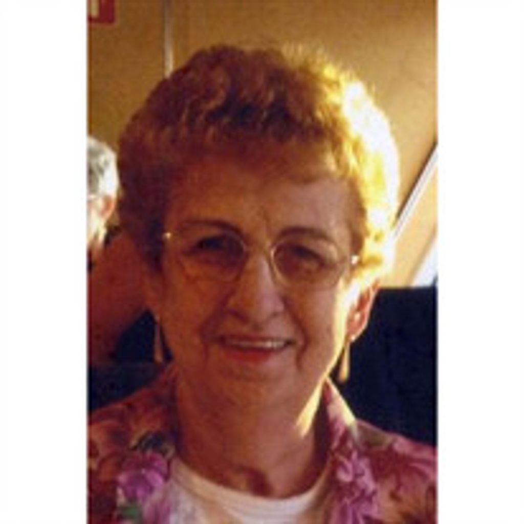 Marlene K. Syring (Rocheleau)