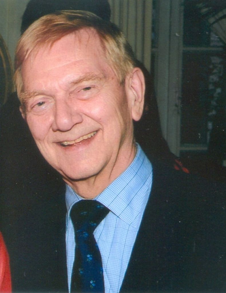 Theodore "Ted" R. Johnson Profile Photo