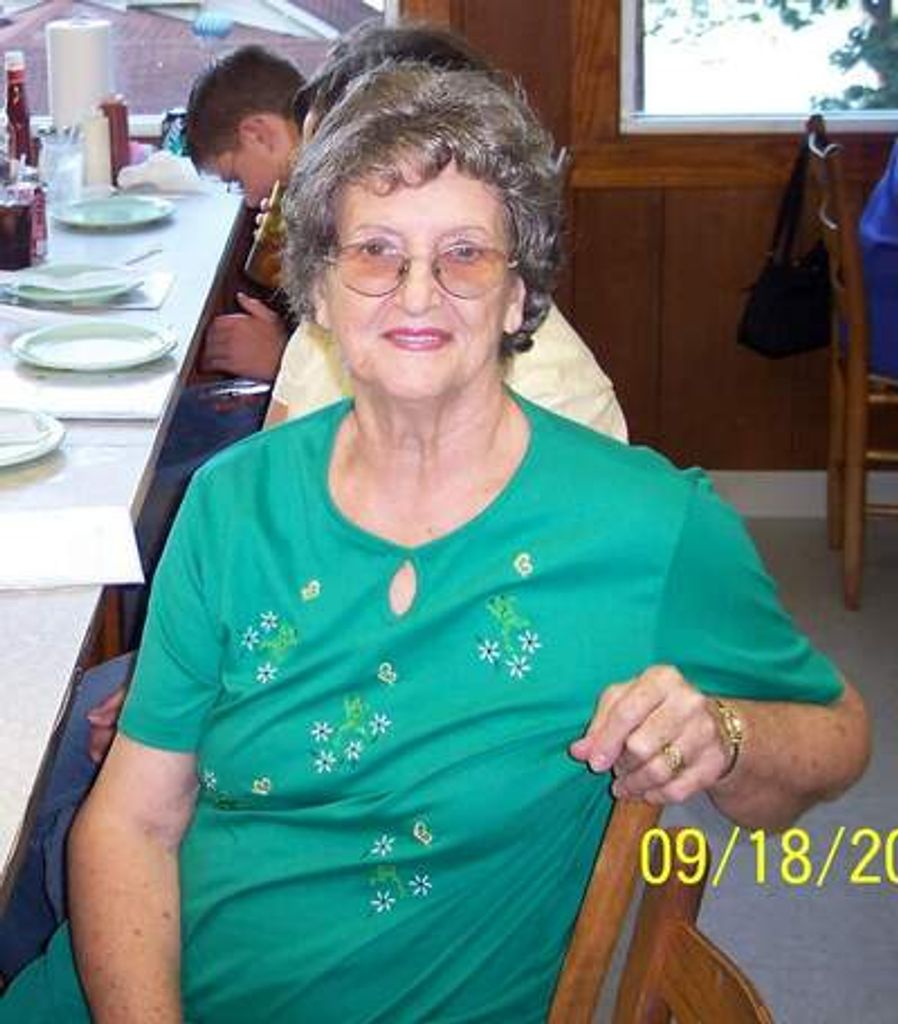 Mary Ansley Herron Profile Photo