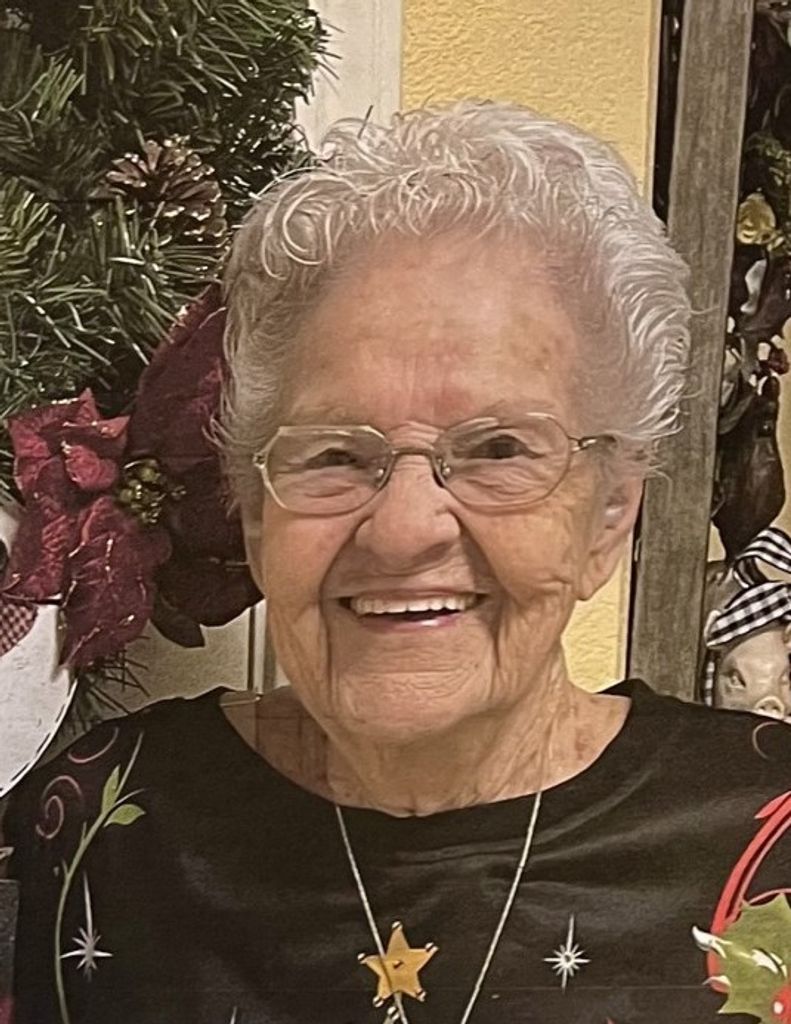 Beverly "Boots" Mae Scott
