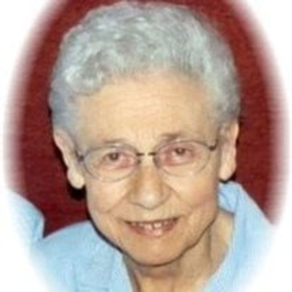 June Lambert Trevarthen