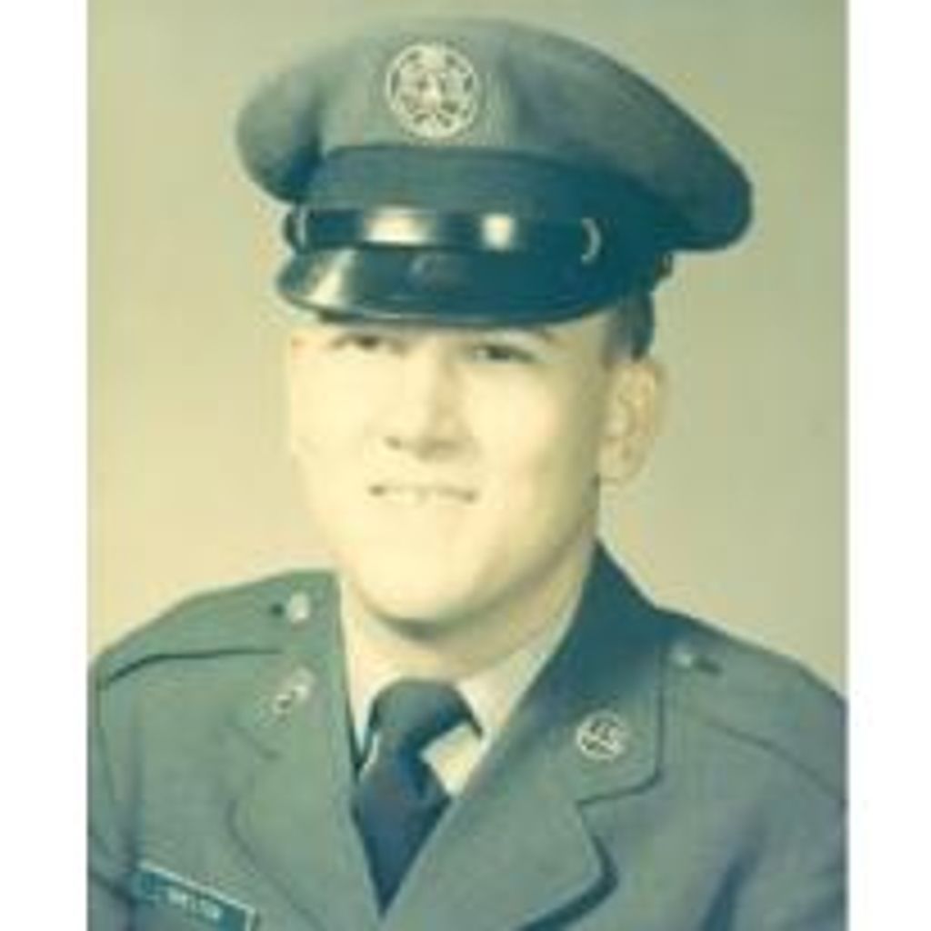 CMSgt Harry J. Shelton, Jr., USAF retired
