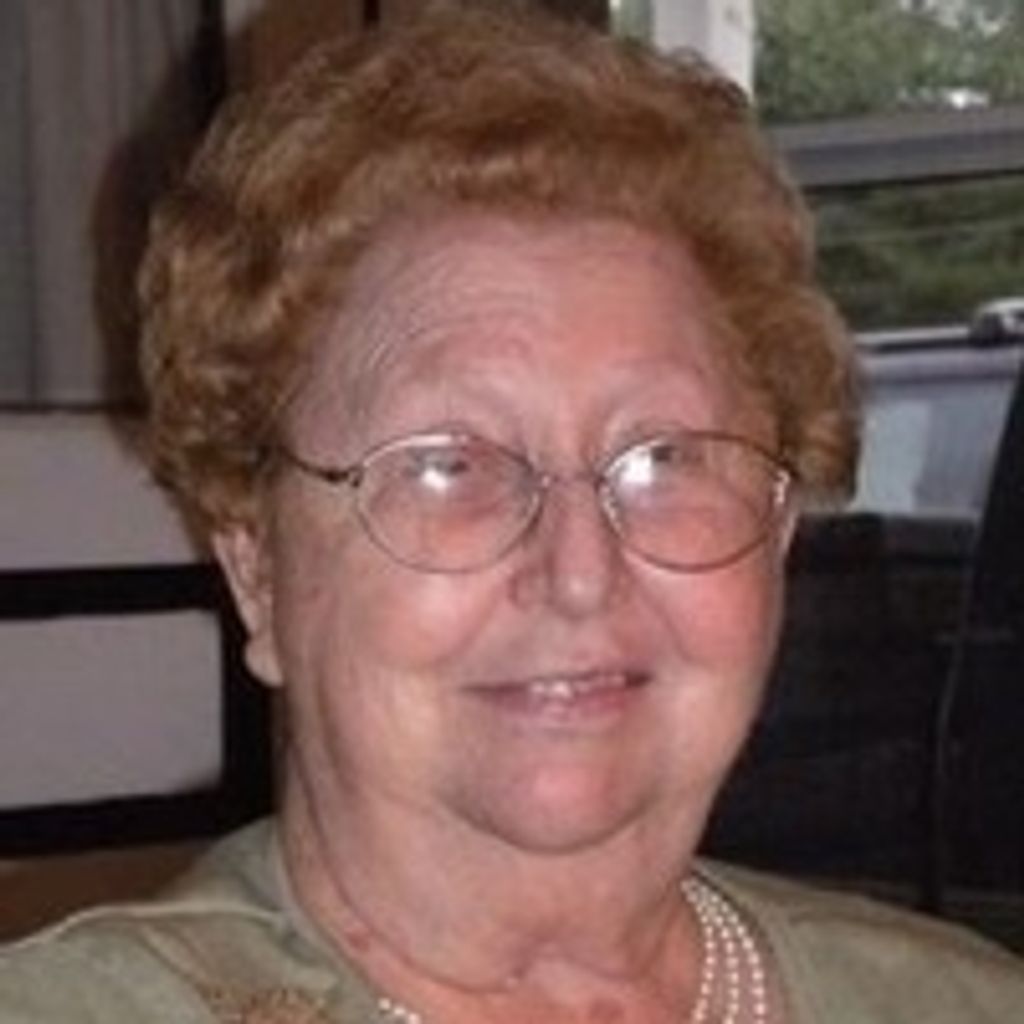 Mary Williams Childers