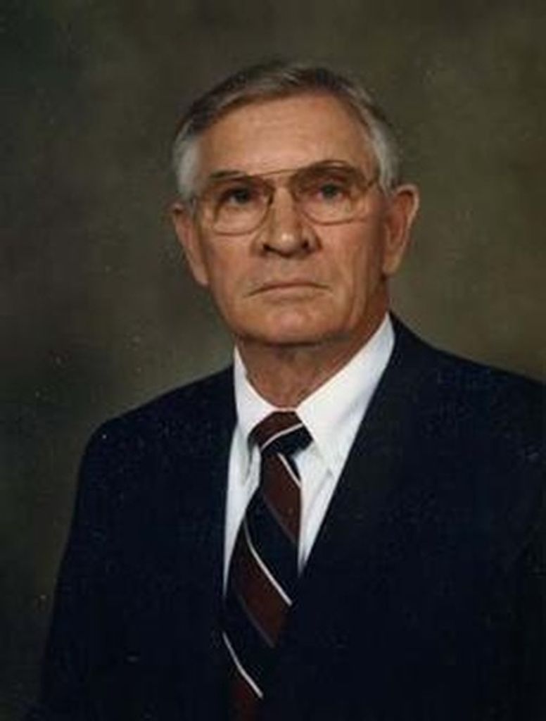 Stephen Alfred Hall